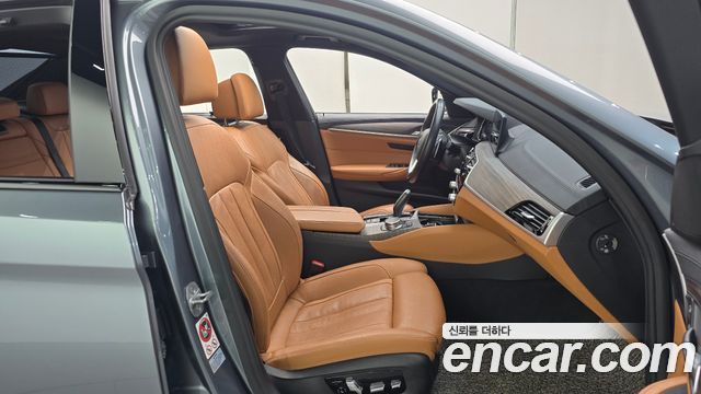 BMW 5 Series (G30) 520d xDrive M Sport Package Plus 2017 — фото 26