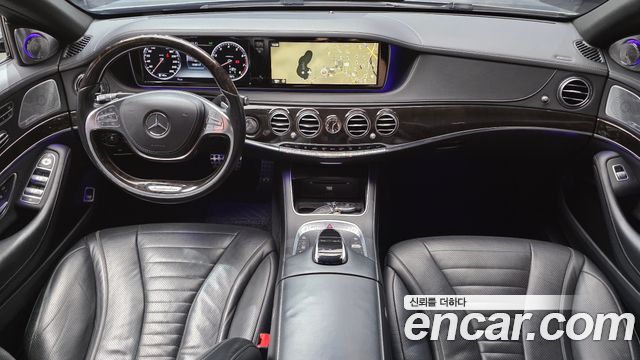 Mercedes-Benz S-Class (W222) S500L 2015 — фото 7