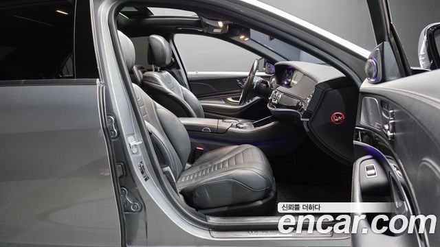Mercedes-Benz S-Class (W222) S500L 2015 — фото 15