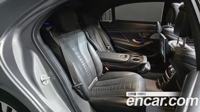 Mercedes-Benz S-Class (W222) S500L 2015 — фото 16