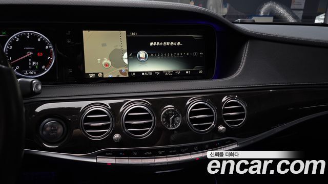 Mercedes-Benz S-Class (W222) S500L 2015 — фото 19