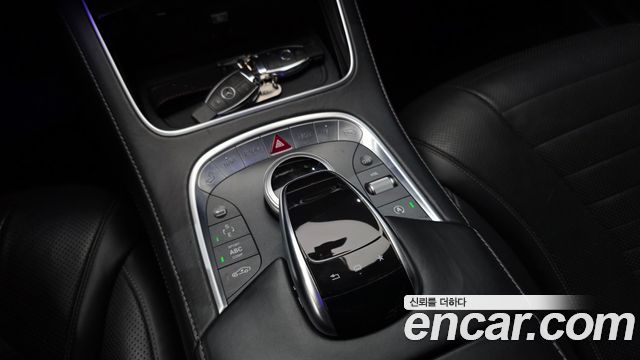 Mercedes-Benz S-Class (W222) S500L 2015 — фото 21