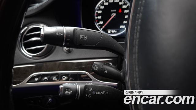Mercedes-Benz S-Class (W222) S500L 2015 — фото 22