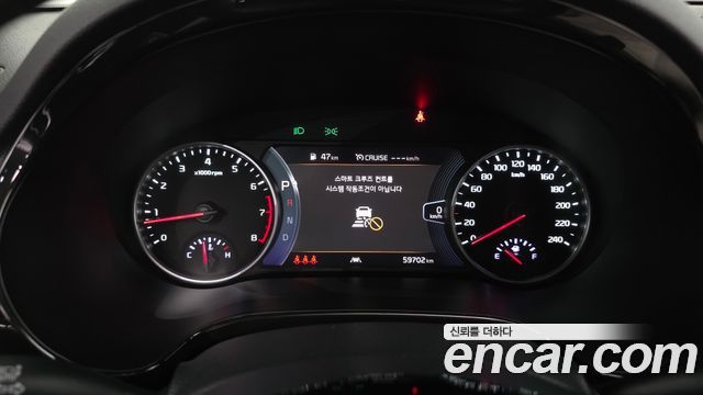 Kia Seltos Gasoline 1.6 Turbo 2WD Gravity 2023 — фото 8
