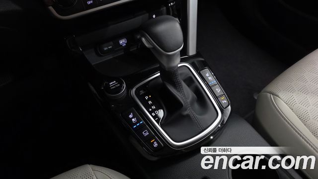 Kia Seltos Gasoline 1.6 Turbo 2WD Gravity 2023 — фото 9