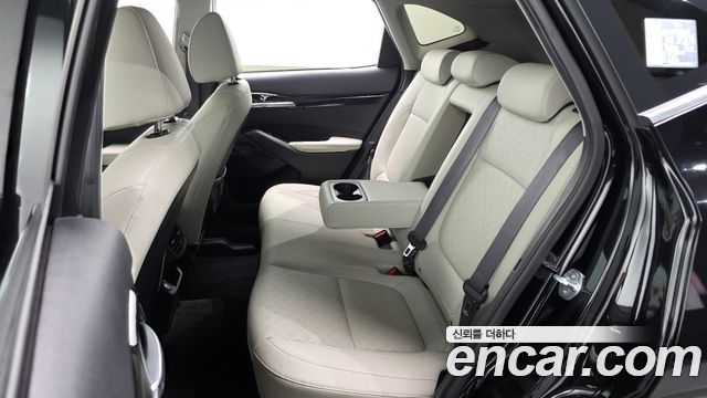 Kia Seltos Gasoline 1.6 Turbo 2WD Gravity 2023 — фото 11