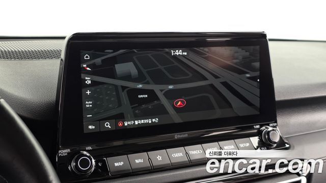 Kia Seltos Gasoline 1.6 Turbo 2WD Gravity 2023 — фото 13