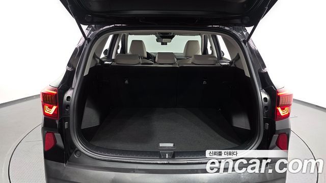 Kia Seltos Gasoline 1.6 Turbo 2WD Gravity 2023 — фото 20