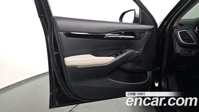 Kia Seltos Gasoline 1.6 Turbo 2WD Gravity 2023 — фото 24