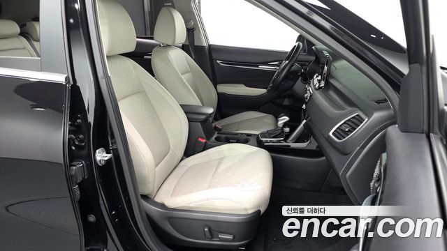 Kia Seltos Gasoline 1.6 Turbo 2WD Gravity 2023 — фото 26
