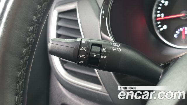 Kia Seltos Gasoline 1.6 Turbo 2WD Gravity 2023 — фото 27
