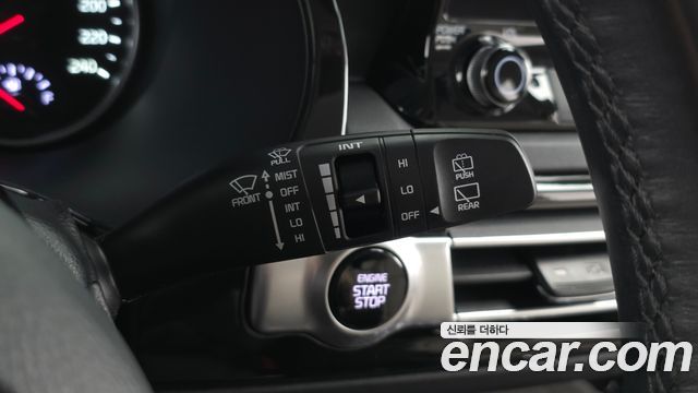 Kia Seltos Gasoline 1.6 Turbo 2WD Gravity 2023 — фото 28