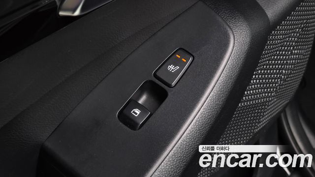 Kia Seltos Gasoline 1.6 Turbo 2WD Gravity 2023 — фото 30