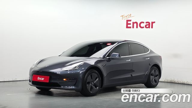 Tesla Model 3 Standard Range Plue RWD