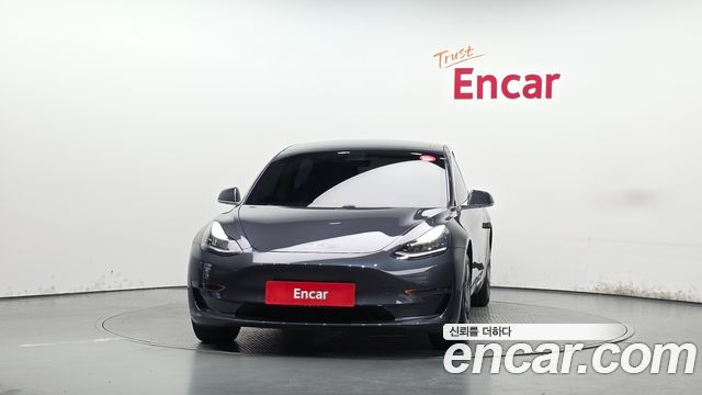 Tesla Model 3 Standard Range Plue RWD 2020 — фото 3