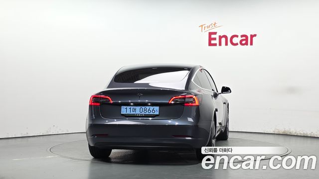Tesla Model 3 Standard Range Plue RWD 2020 — фото 4