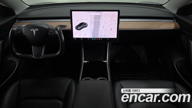 Tesla Model 3 Standard Range Plue RWD 2020 — фото 7
