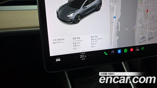 Tesla Model 3 Standard Range Plue RWD 2020 — фото 8