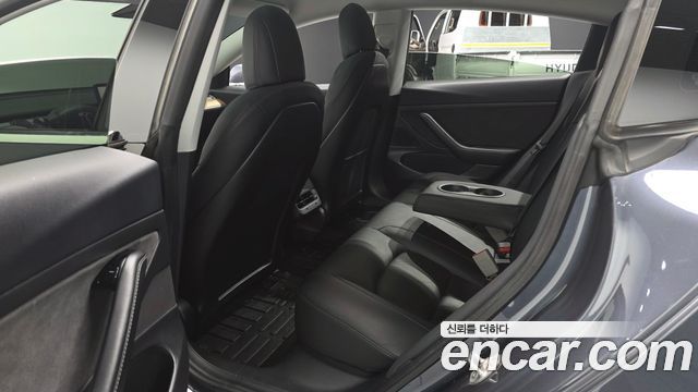 Tesla Model 3 Standard Range Plue RWD 2020 — фото 15