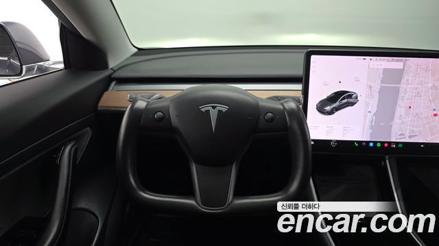 Tesla Model 3 Standard Range Plue RWD 2020 — фото 17