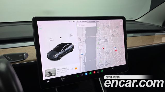 Tesla Model 3 Standard Range Plue RWD 2020 — фото 18