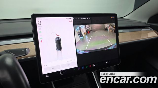 Tesla Model 3 Standard Range Plue RWD 2020 — фото 19