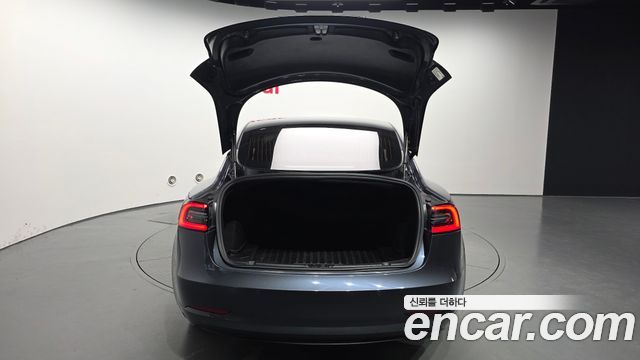 Tesla Model 3 Standard Range Plue RWD 2020 — фото 24