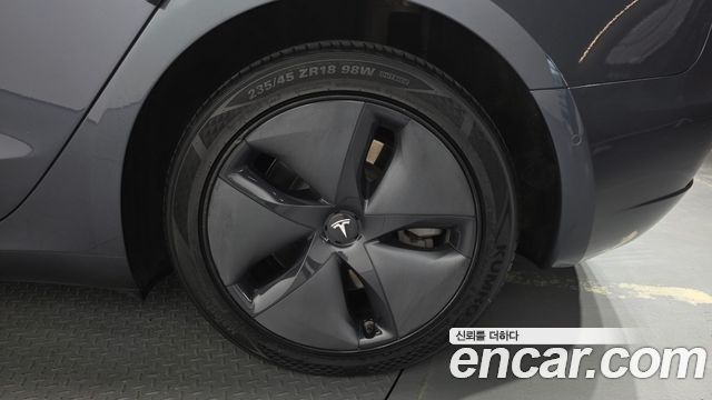 Tesla Model 3 Standard Range Plue RWD 2020 — фото 27