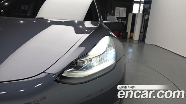 Tesla Model 3 Standard Range Plue RWD 2020 — фото 28