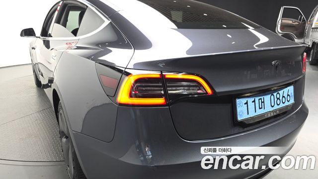 Tesla Model 3 Standard Range Plue RWD 2020 — фото 29