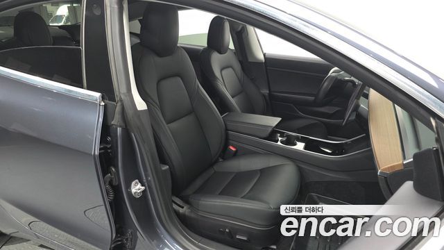 Tesla Model 3 Standard Range Plue RWD 2020 — фото 32