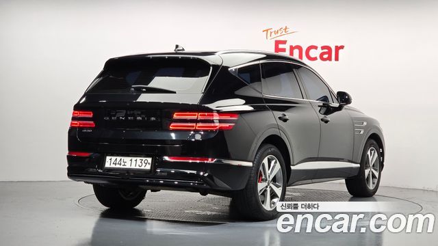 Genesis GV80 3.0 Diesel 2WD 2020 — фото 2