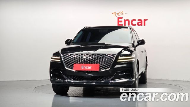 Genesis GV80 3.0 Diesel 2WD 2020 — фото 3
