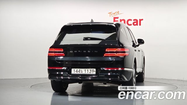 Genesis GV80 3.0 Diesel 2WD 2020 — фото 4