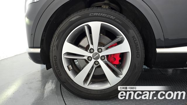 Genesis GV80 3.0 Diesel 2WD 2020 — фото 5