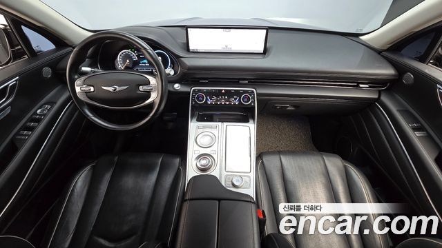 Genesis GV80 3.0 Diesel 2WD 2020 — фото 7