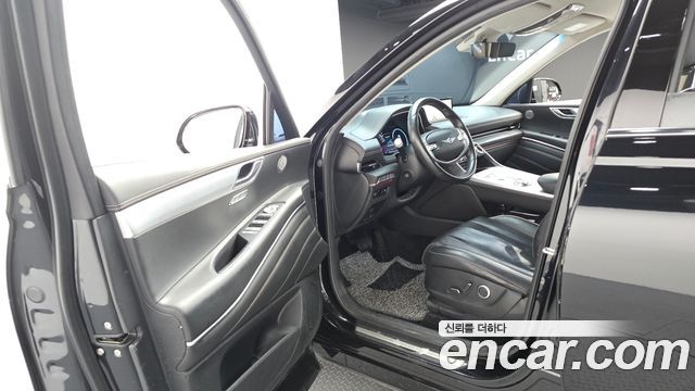 Genesis GV80 3.0 Diesel 2WD 2020 — фото 10