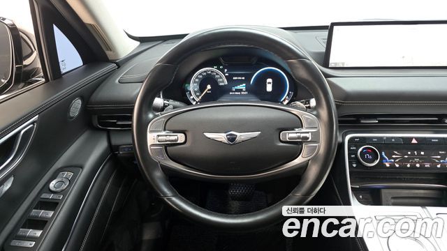 Genesis GV80 3.0 Diesel 2WD 2020 — фото 16