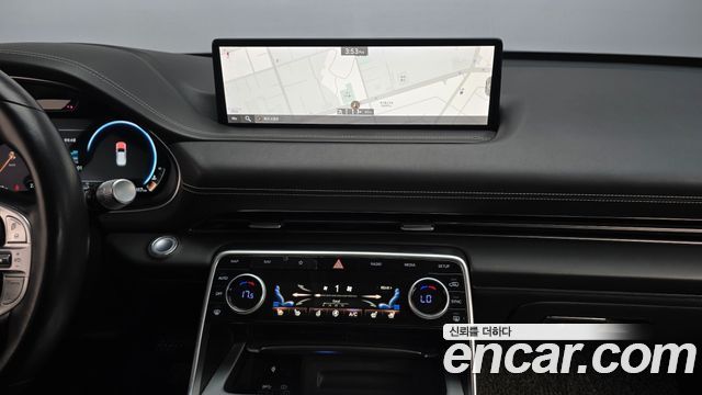 Genesis GV80 3.0 Diesel 2WD 2020 — фото 17