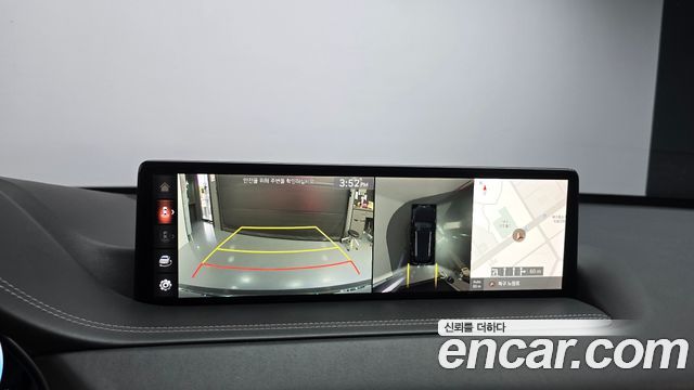 Genesis GV80 3.0 Diesel 2WD 2020 — фото 18