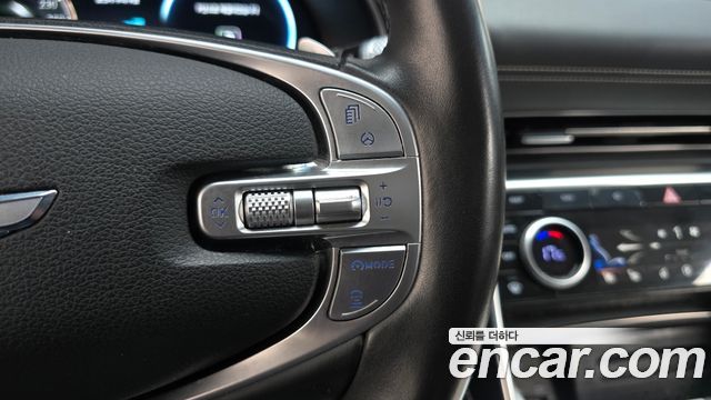 Genesis GV80 3.0 Diesel 2WD 2020 — фото 19
