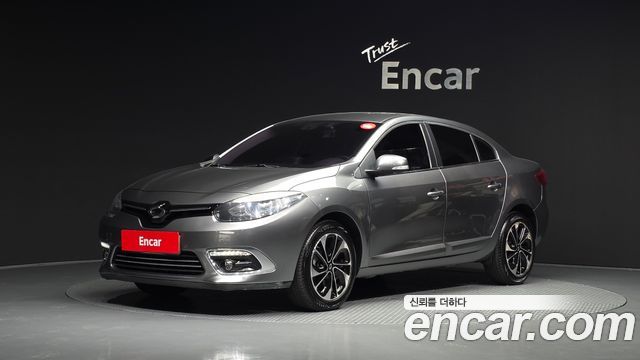 Renault Korea SM3 Neo RE
