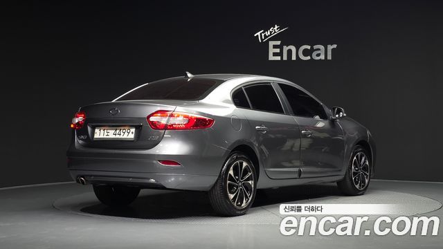 Renault Korea SM3 Neo RE 2016 — фото 2