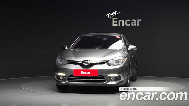 Renault Korea SM3 Neo RE 2016 — фото 3