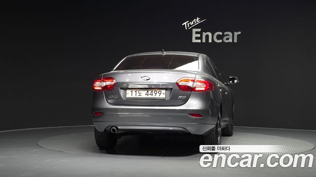 Renault Korea SM3 Neo RE 2016 — фото 4
