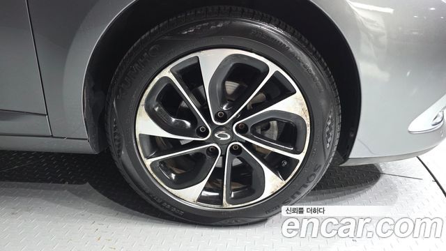 Renault Korea SM3 Neo RE 2016 — фото 5