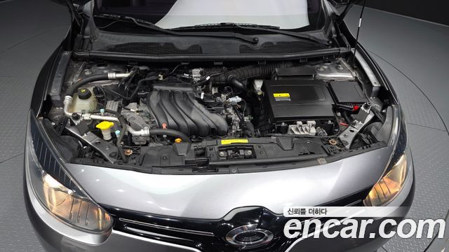Renault Korea SM3 Neo RE 2016 — фото 6