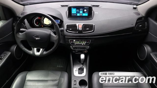 Renault Korea SM3 Neo RE 2016 — фото 7
