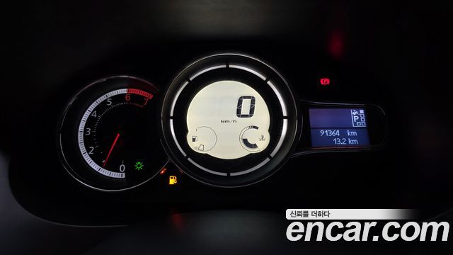 Renault Korea SM3 Neo RE 2016 — фото 8