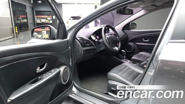 Renault Korea SM3 Neo RE 2016 — фото 10